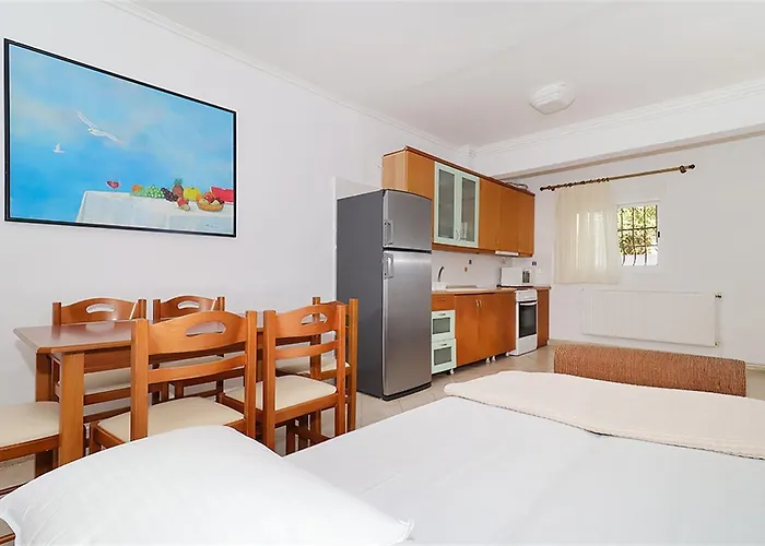 Victoria House 3 Bedrooms 12 Guests Сasa de vacaciones Pefkochori